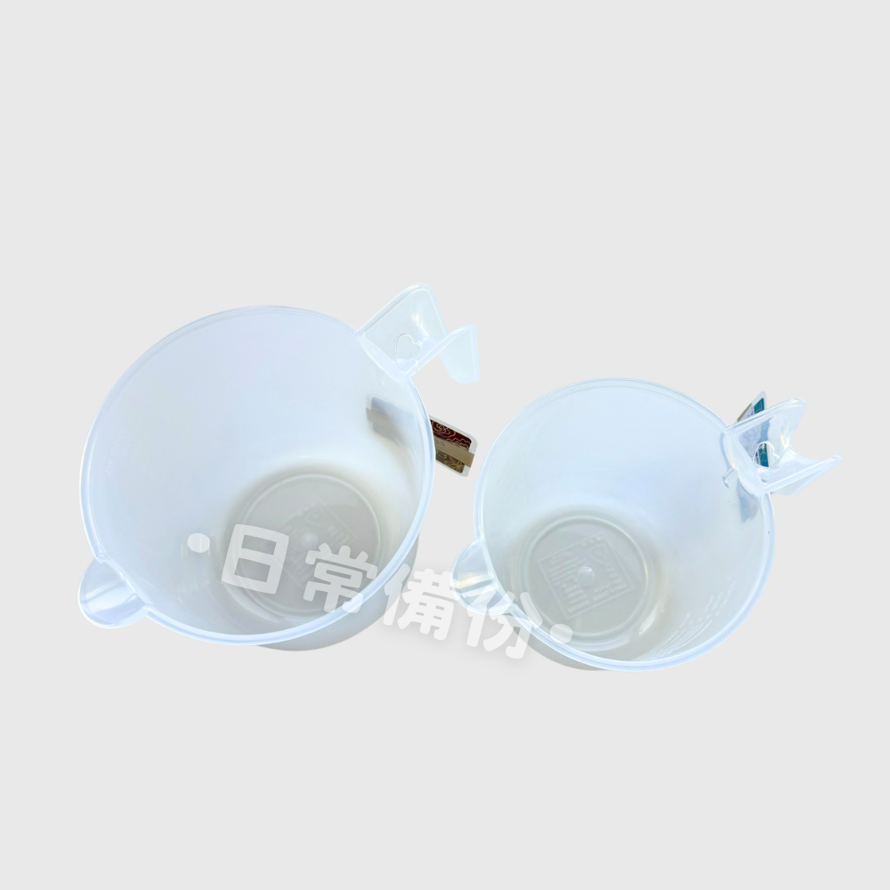 詰朵斯 原色大量杯 原色小量杯 500ml 1000ml 量杯 料理量杯 大量杯 小量杯 料理量杯 飲料量杯 塑膠量杯-細節圖3