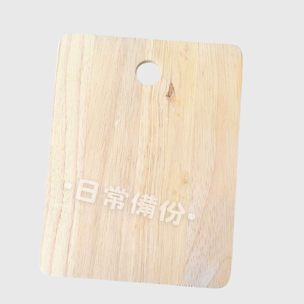 好禮木 實木砧板 (小) 砧板 廚房 沾板 切菜板 切菜 切菜板砧板 粘板 料理用具 水果砧板 廚房砧板 切菜砧板-細節圖3
