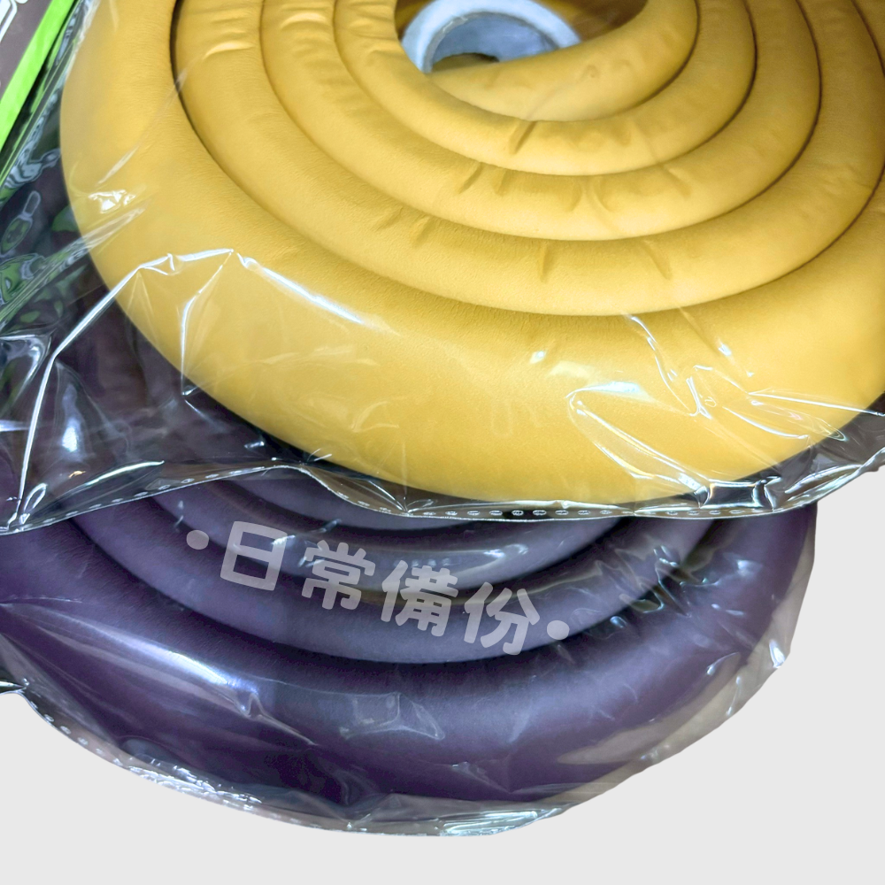 粉彩小兔 超軟0361防撞條 門擋 防撞條 門檔 門檔固定器 門擋防撞 門縫擋 防撞門擋 防護條 門框防撞條 門縫檔-細節圖5