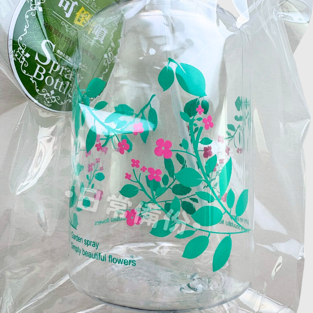 米諾諾 印花可倒噴噴水器 380ml 台灣製 噴霧瓶 噴槍 噴瓶 酒精噴瓶 酒精噴霧瓶 小噴瓶 小噴霧瓶 塑膠噴瓶-細節圖6