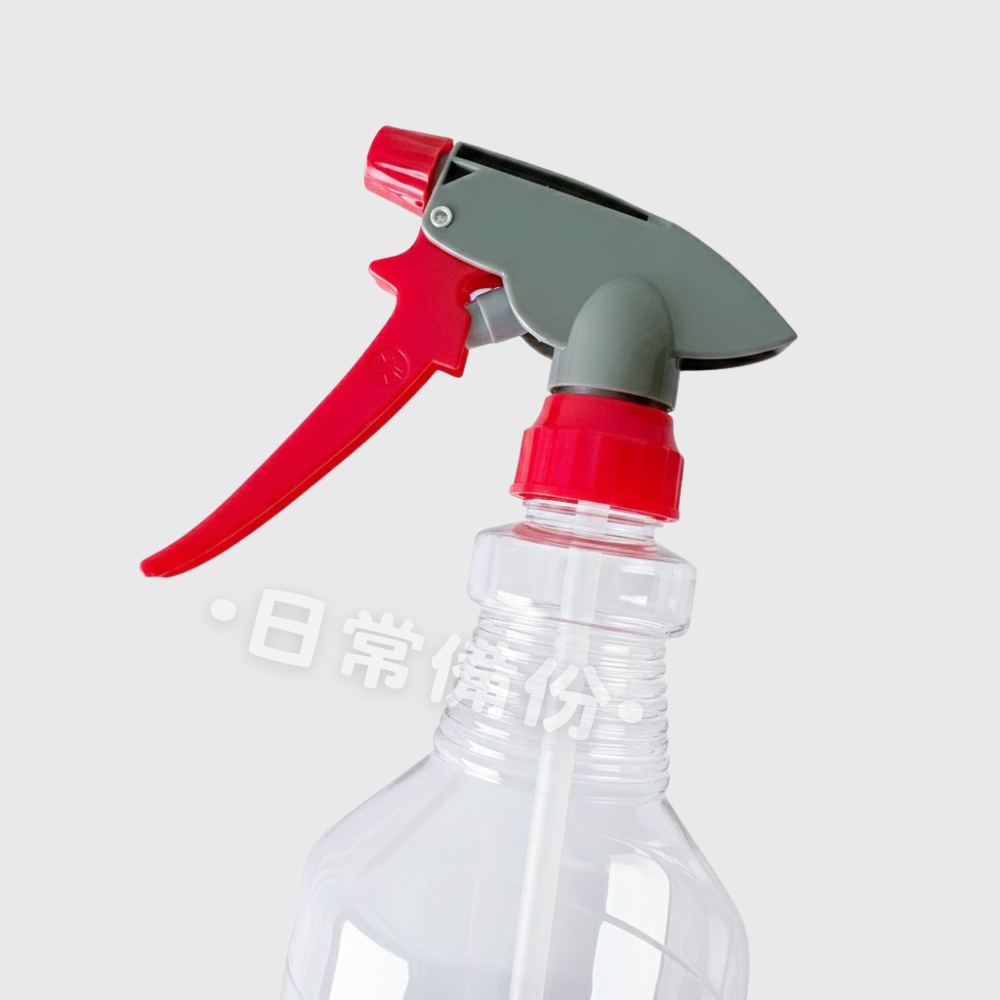 皮久熊 極度耐酸鹼噴槍 750ml 耐酸鹼噴槍 霧瓶 噴槍 噴瓶 酒精噴瓶 酒精噴霧瓶 小噴瓶 小噴霧瓶 塑膠噴瓶-細節圖3