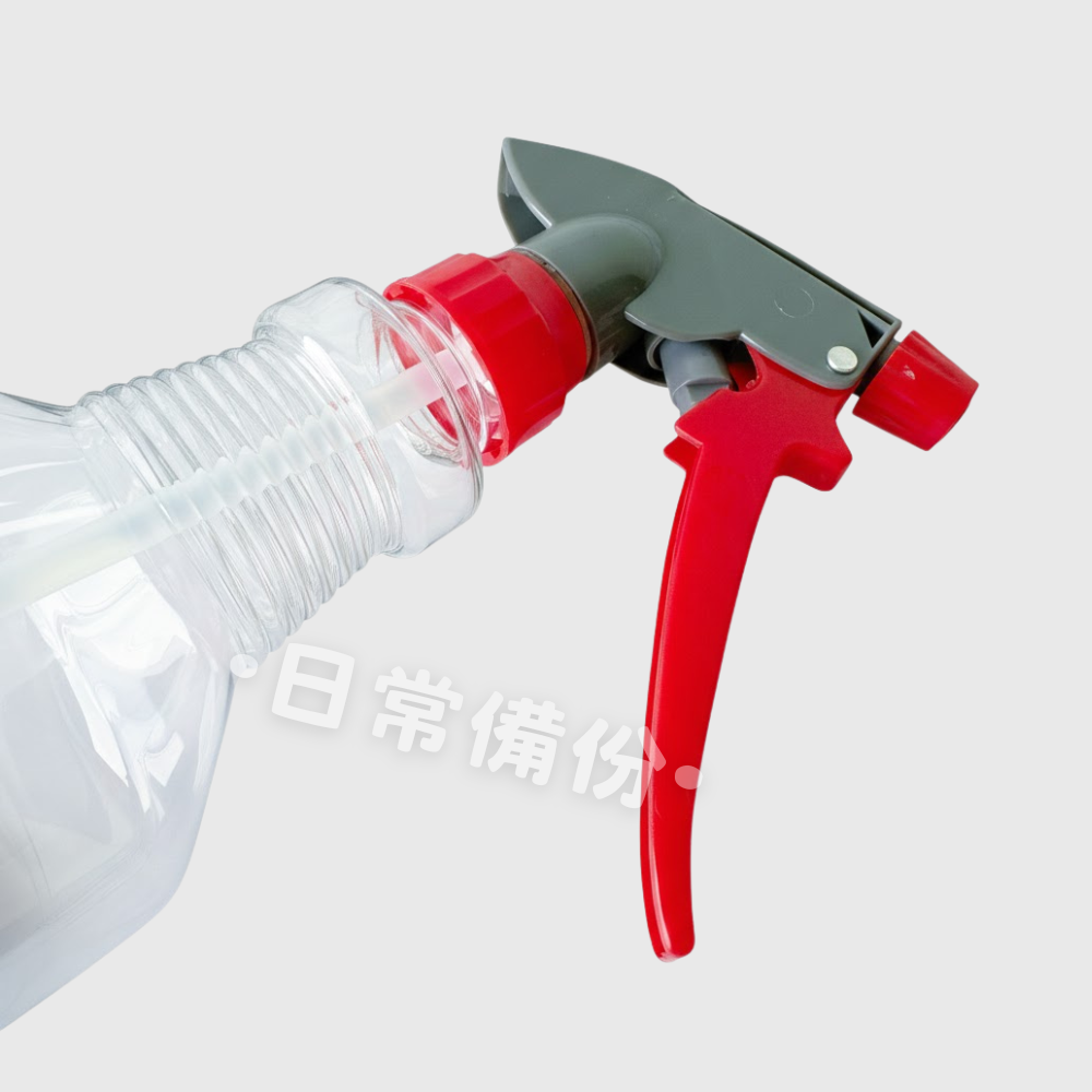 皮久熊 極度耐酸鹼噴槍 750ml 耐酸鹼噴槍 霧瓶 噴槍 噴瓶 酒精噴瓶 酒精噴霧瓶 小噴瓶 小噴霧瓶 塑膠噴瓶-細節圖4