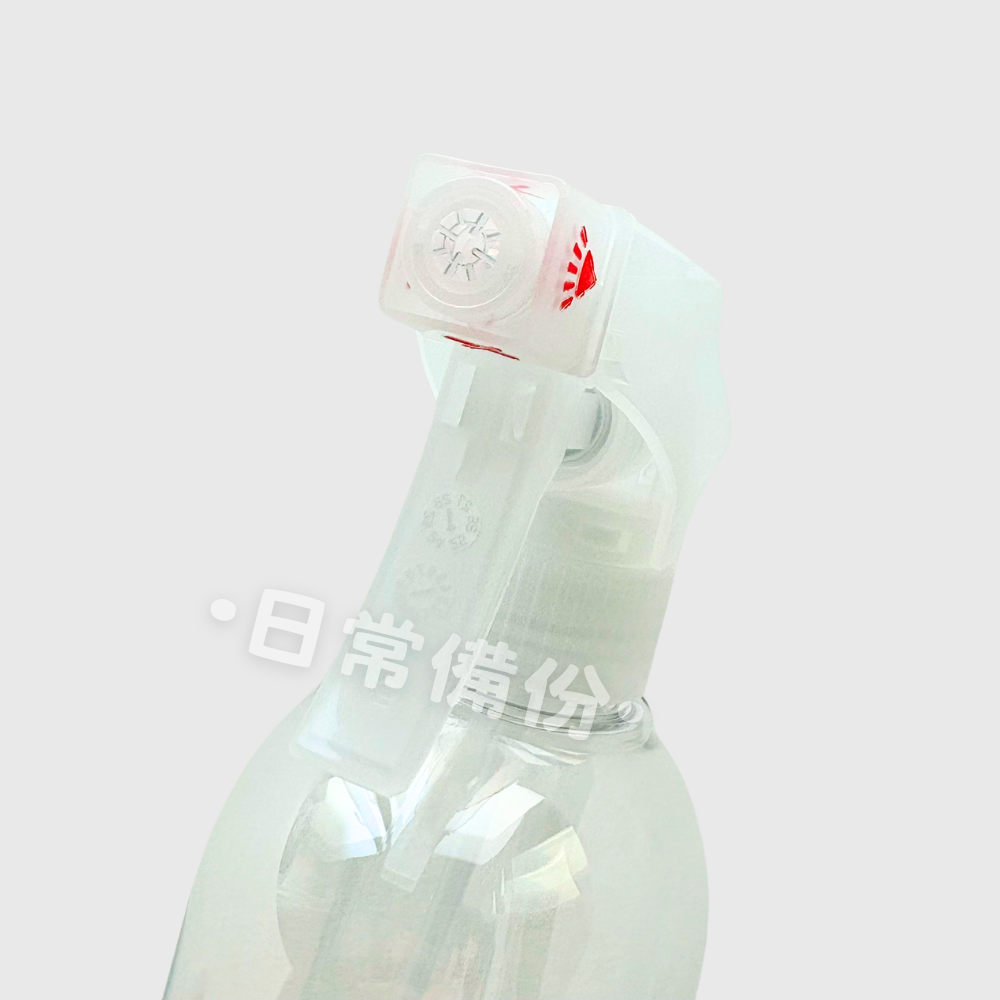 皮久熊 雲朵泡泡綿密噴槍 500ml 台灣製 噴霧瓶 噴槍 噴瓶 酒精噴瓶 酒精噴霧瓶 小噴瓶 小噴霧瓶 塑膠噴瓶-細節圖6