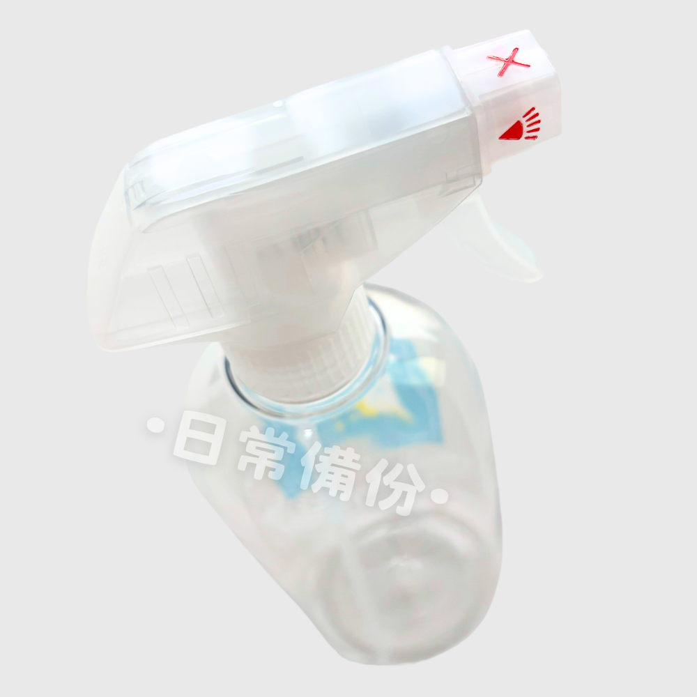 皮久熊 雲朵泡泡綿密噴槍 500ml 台灣製 噴霧瓶 噴槍 噴瓶 酒精噴瓶 酒精噴霧瓶 小噴瓶 小噴霧瓶 塑膠噴瓶-細節圖7