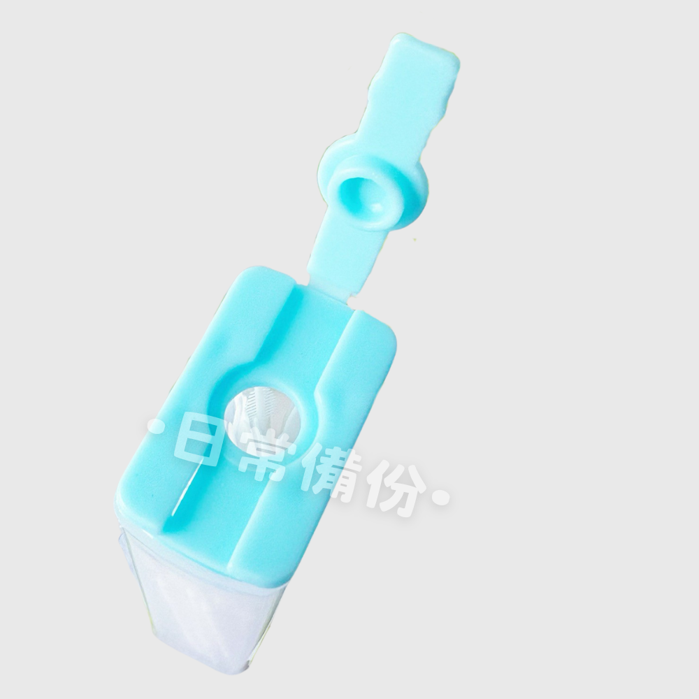 米諾諾 潔牙牙籤刷 60支入 牙籤刷 葉形牙籤刷 米諾諾牙線 隨身罐 牙簽刷 葉型牙籤 牙籤 牙線 露營 隨身罐-細節圖6