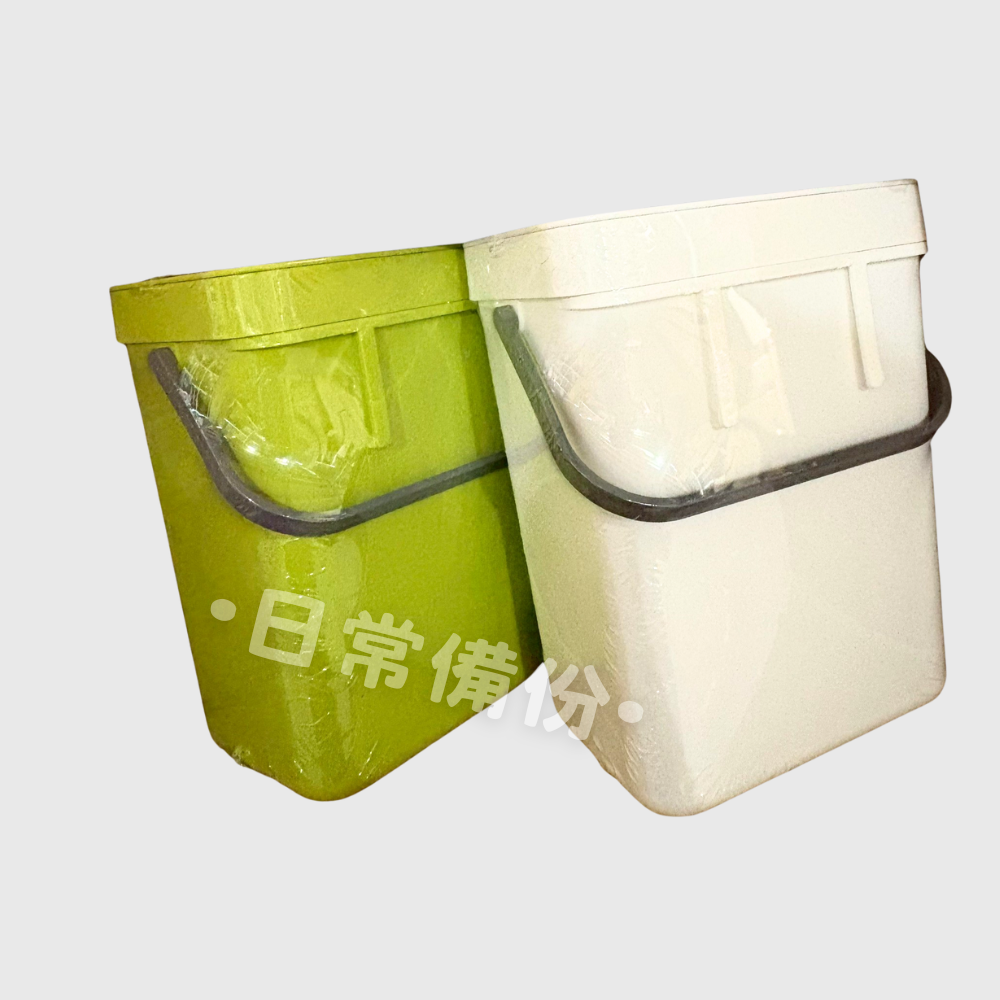 3L 無痕掛式多用桶 垃圾桶 桌上垃圾桶 桌面垃圾桶 客廳垃圾桶 小型垃圾桶 桌邊垃圾桶 客廳 浴室 廚房 汽車-細節圖6