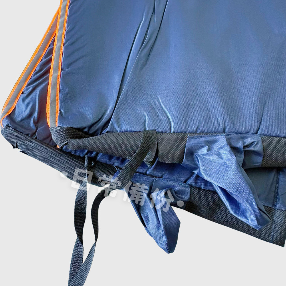 盛笙 反光機車手把套 反光手套 手套 機車手把套 機車手把 手把套 機車握把套 機車手把罩 機車把手套 摩托車手把-細節圖6