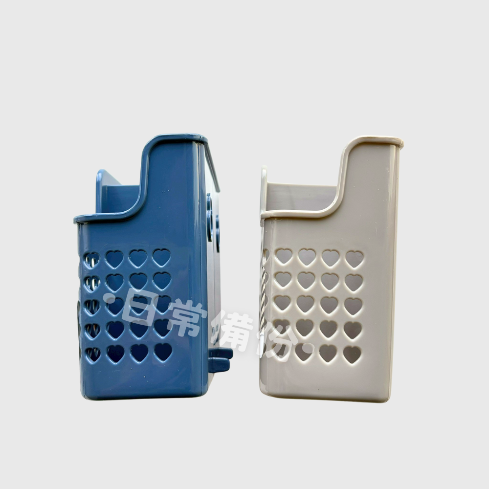 詰朵斯 不設限瀝水收納架 (直式/付吸盤) 台灣製 浴室置物架 置物架 浴室 吸盤置物架 收納 廚房收納 置物籃-細節圖9