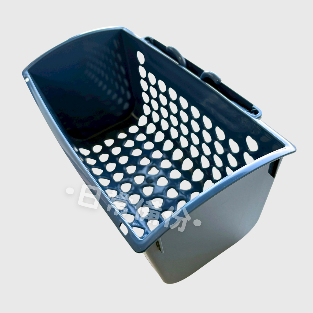 詰朵斯 Easy掛 高籃 台灣製 浴室 廚房 廚房收納 浴室收納 掛籃 廚房置物籃 浴室置物籃 浴室置物盒 浴室掛籃-細節圖5