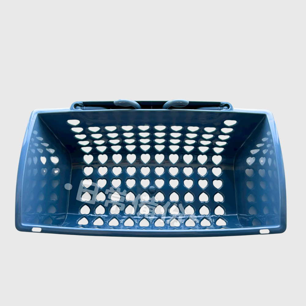 詰朵斯 Easy掛 高籃 台灣製 浴室 廚房 廚房收納 浴室收納 掛籃 廚房置物籃 浴室置物籃 浴室置物盒 浴室掛籃-細節圖7