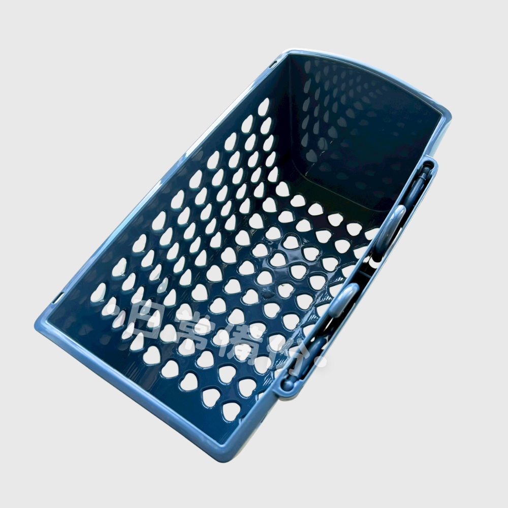 詰朵斯 Easy掛 高籃 台灣製 浴室 廚房 廚房收納 浴室收納 掛籃 廚房置物籃 浴室置物籃 浴室置物盒 浴室掛籃-細節圖9