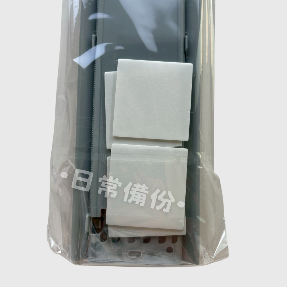 皮久熊 線有序電線整理盒 2入 收納 電線 電線收納 電線收納盒 電線壓條 電線接頭 電線槽 冷氣電線 收納電線-細節圖5