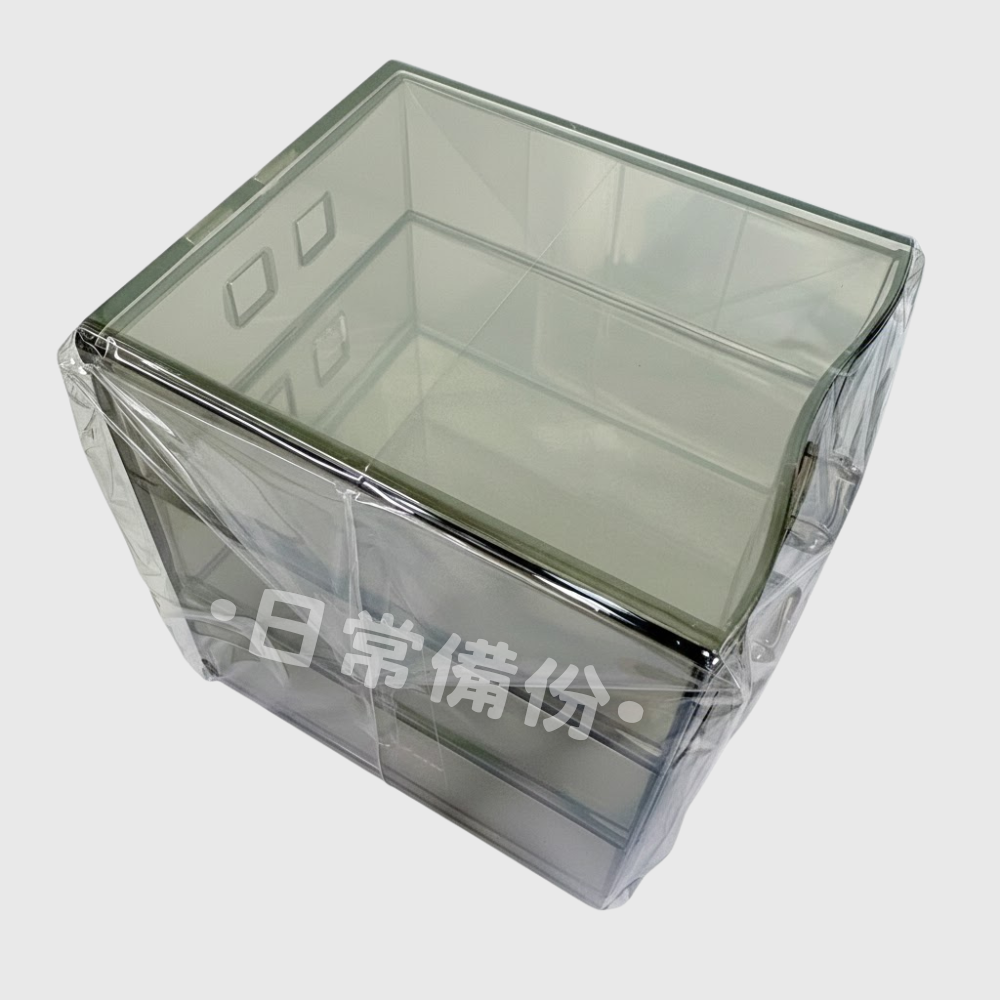 佳斯捷 1221中紀香收納盒 台灣製 收納盒 收納 抽屜收納盒 桌上收納盒 桌面收納盒 抽屜收納 文具收納盒 小抽屜-細節圖6