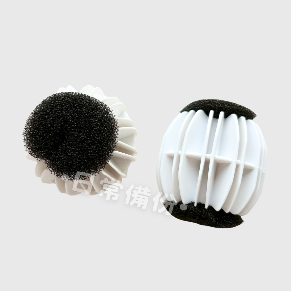皮久熊 清衣淨黏毛洗衣球 2入 洗衣球 黏毛洗衣球 防纏繞洗衣球 寵物毛洗衣球 洗衣機 洗衣服 洗衣精 衣物清潔-細節圖5