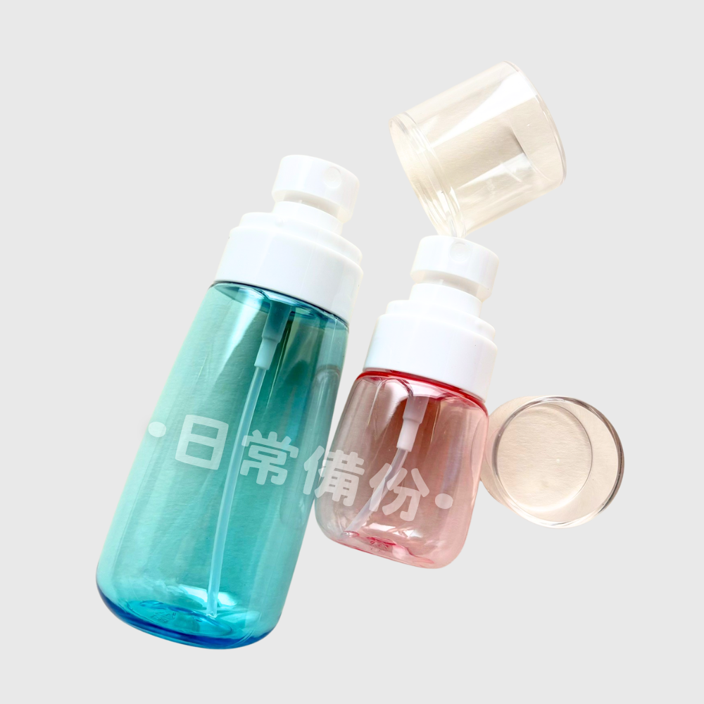 皮久熊 噴霧大旅瓶100ml 噴霧小旅瓶30ml 噴霧瓶 旅行噴霧瓶 噴霧分裝瓶 酒精噴霧瓶 旅行分裝罐 分裝罐-細節圖4