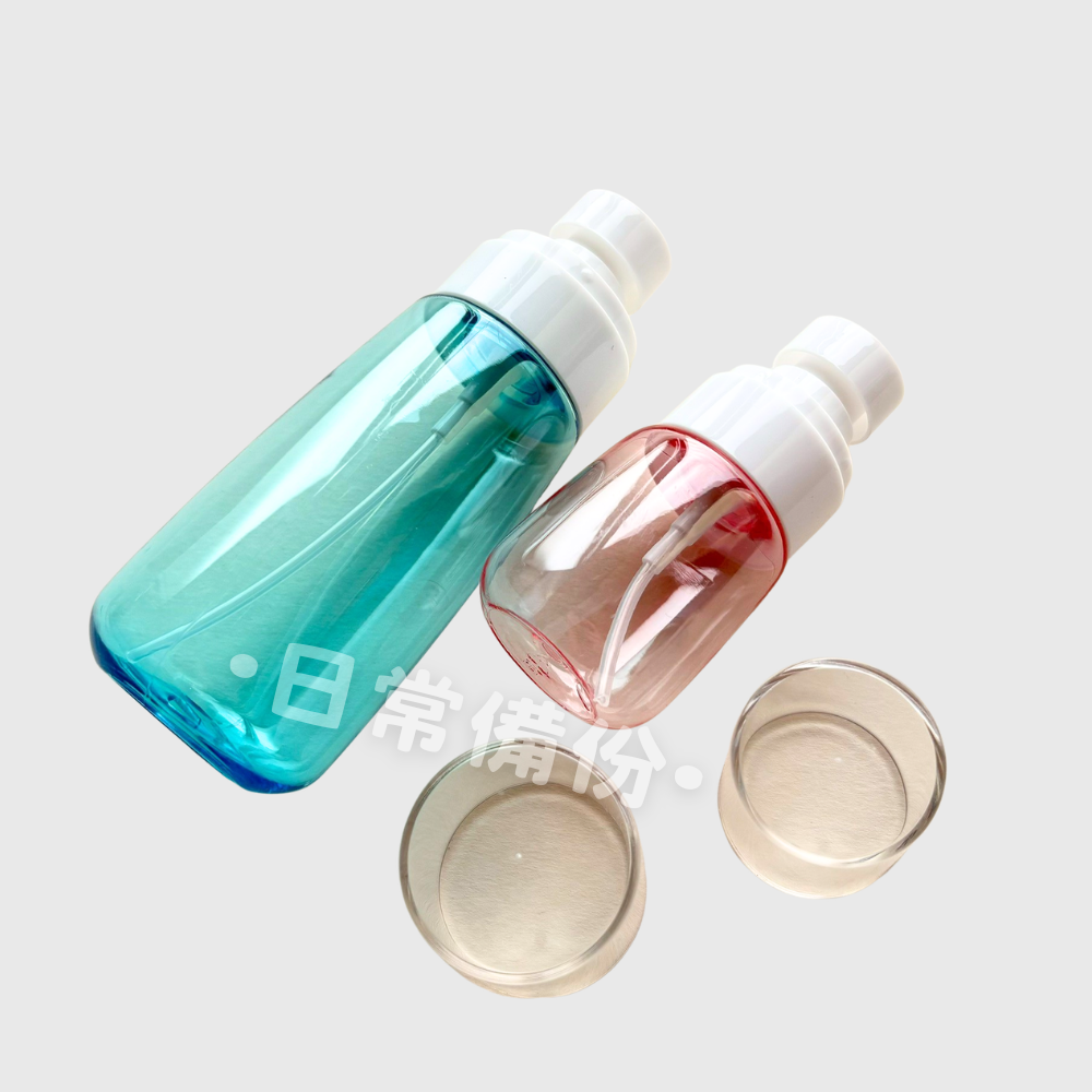 皮久熊 噴霧大旅瓶100ml 噴霧小旅瓶30ml 噴霧瓶 旅行噴霧瓶 噴霧分裝瓶 酒精噴霧瓶 旅行分裝罐 分裝罐-細節圖7