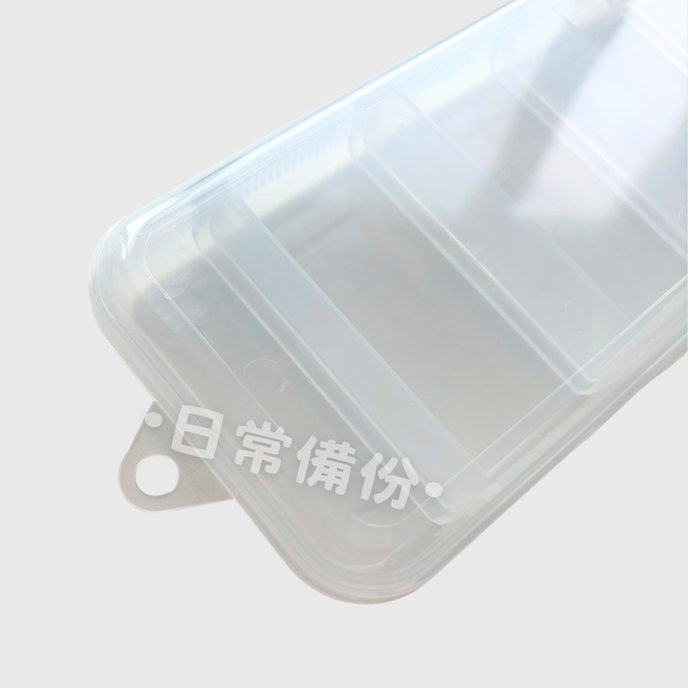 Mini 小集合 活動隔板置物盒 可調隔板 小物分類盒 分隔收納盒 零件收納盒 分類收納盒 文具收納盒 多格收納盒-細節圖3