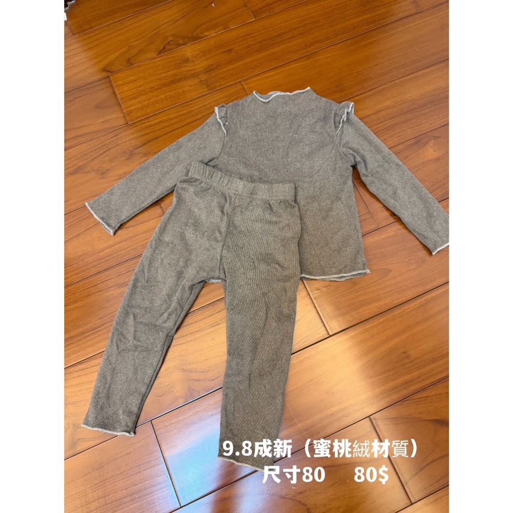 二手女寶居家服-細節圖2