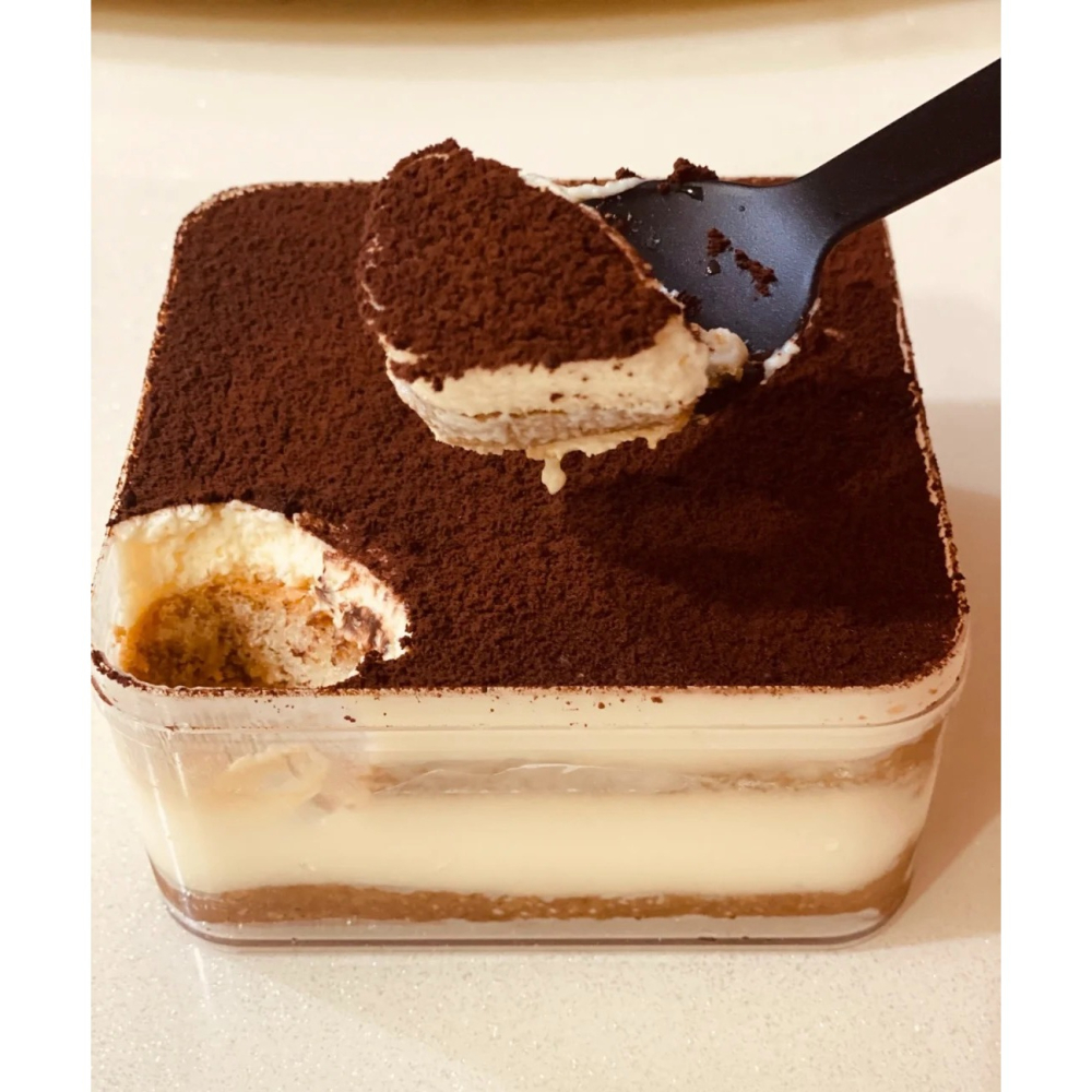 貝禮詩奶酒提拉米蘇蛋糕盒子-細節圖2