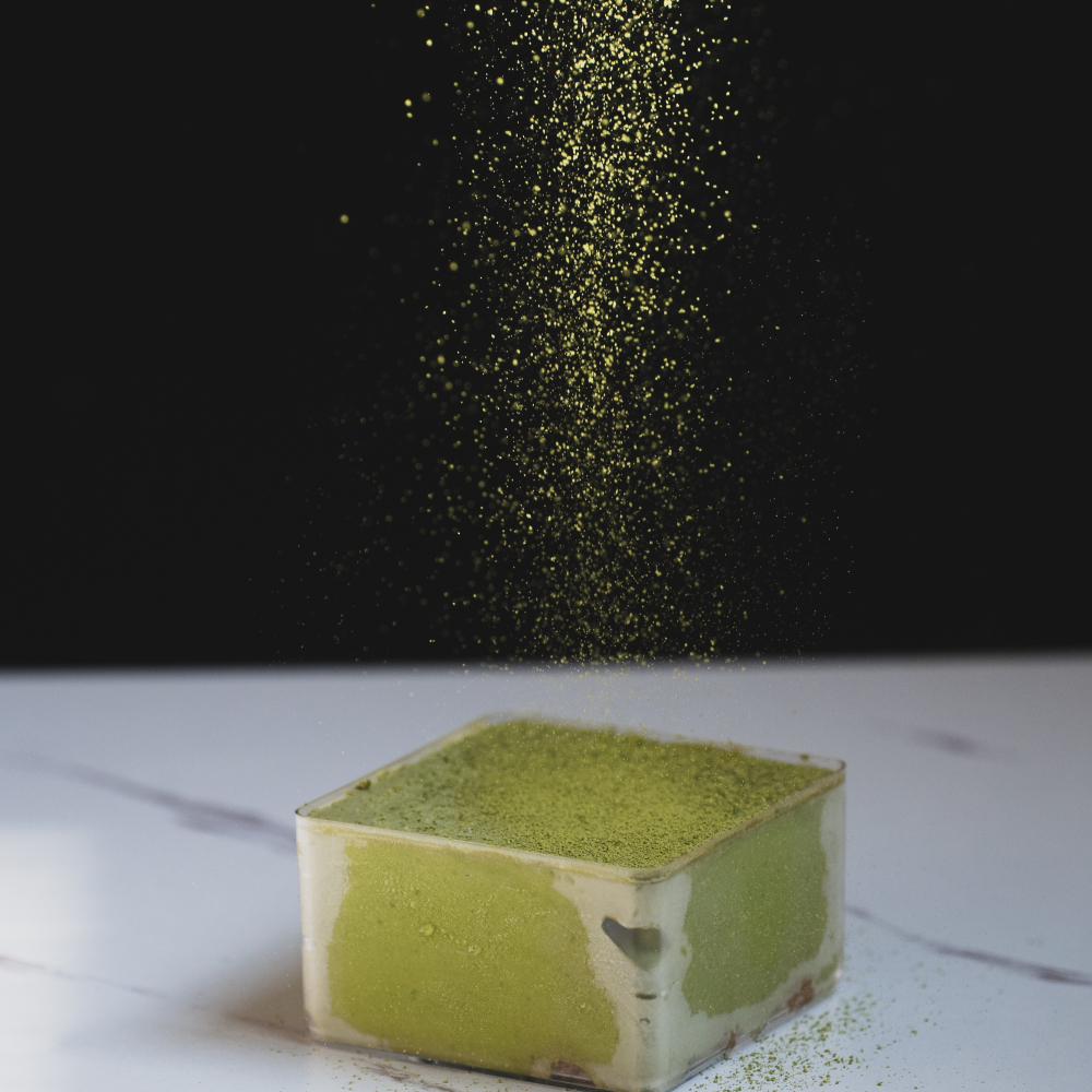 抹茶提拉米蘇蛋糕盒子-細節圖2