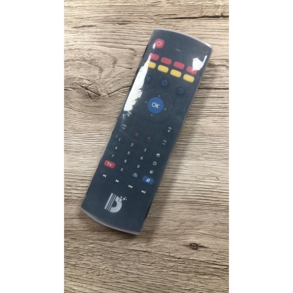 【語音版】注音鍵盤+語音飛鼠遙控器 空中飛鼠 鍵盤 萬用遙控 適用 安卓 電視盒 安博 MX3 夢想 聯網電視 語音搖控-細節圖2