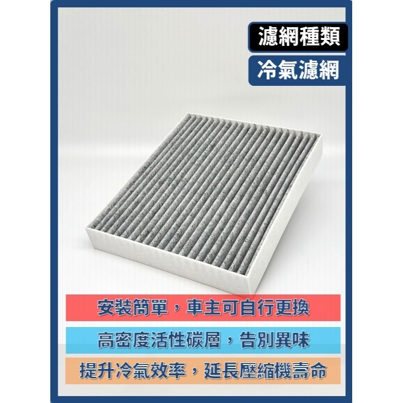 【CPF 濾網】LUXGEN 納智捷 n7 2024~26年 電動車 | 空氣濾網 冷氣濾網 | 有效過濾PM2.5-細節圖4
