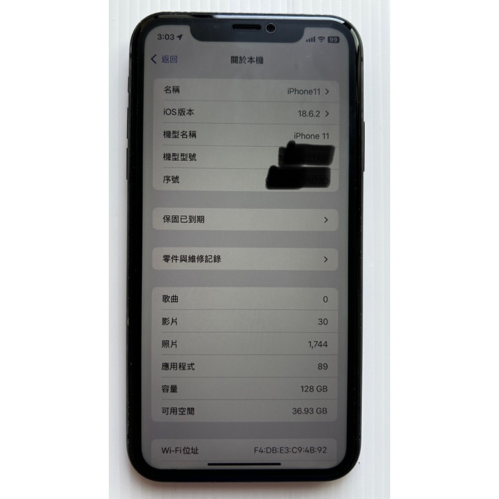 iPhone 11 128g 68%-細節圖7