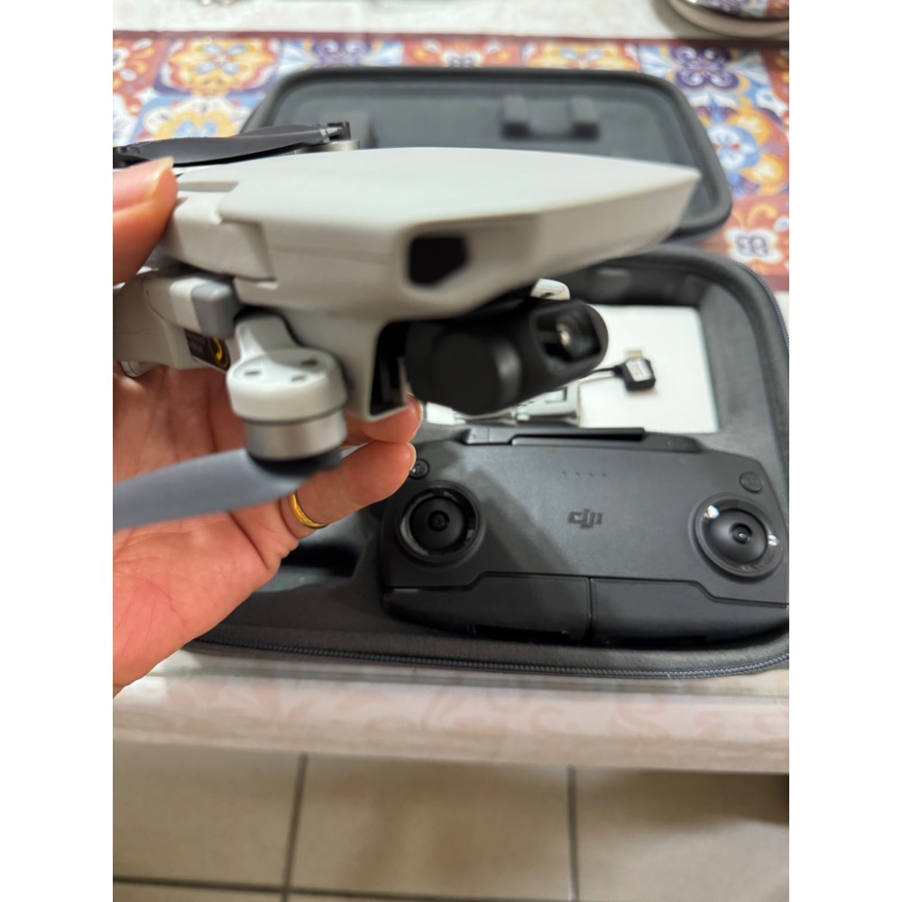 DJI MAVIC mini空拍機-細節圖2