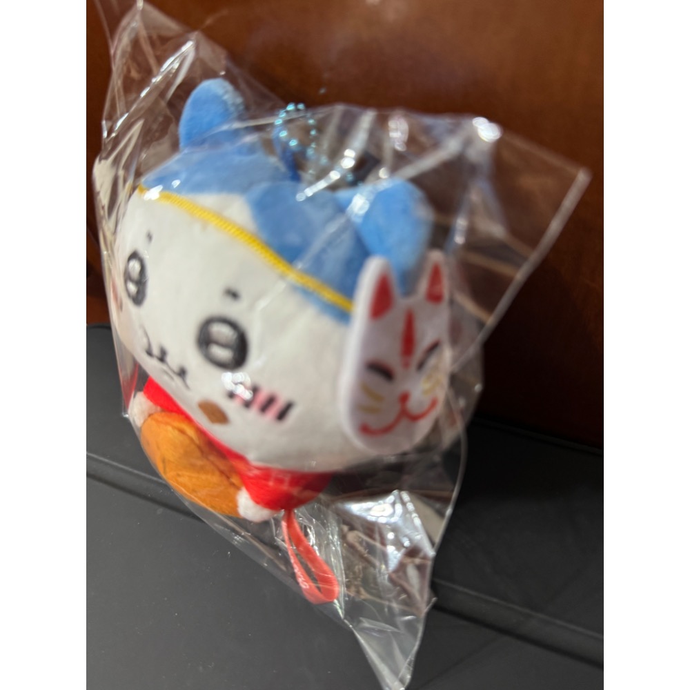 日本正版ちいかわ伏見稻荷系列小八-細節圖3