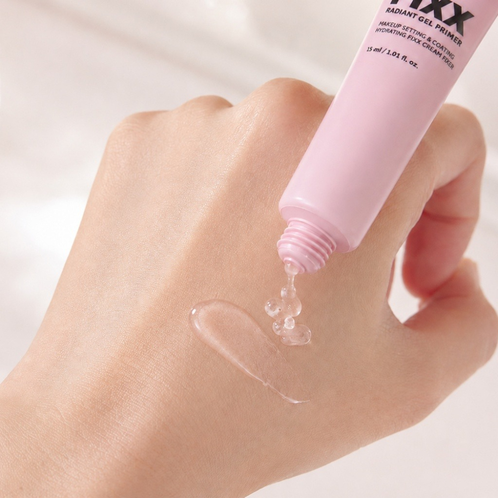 【韓國 SO NATURAL】FIXX 全日妝前保濕定妝凝膠15ml-細節圖2