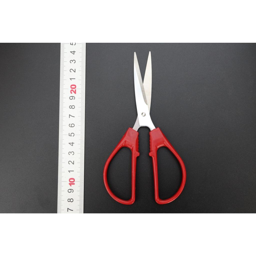 阿事的店~18 F170 鑫吉美F170事務剪 剪刀-細節圖2