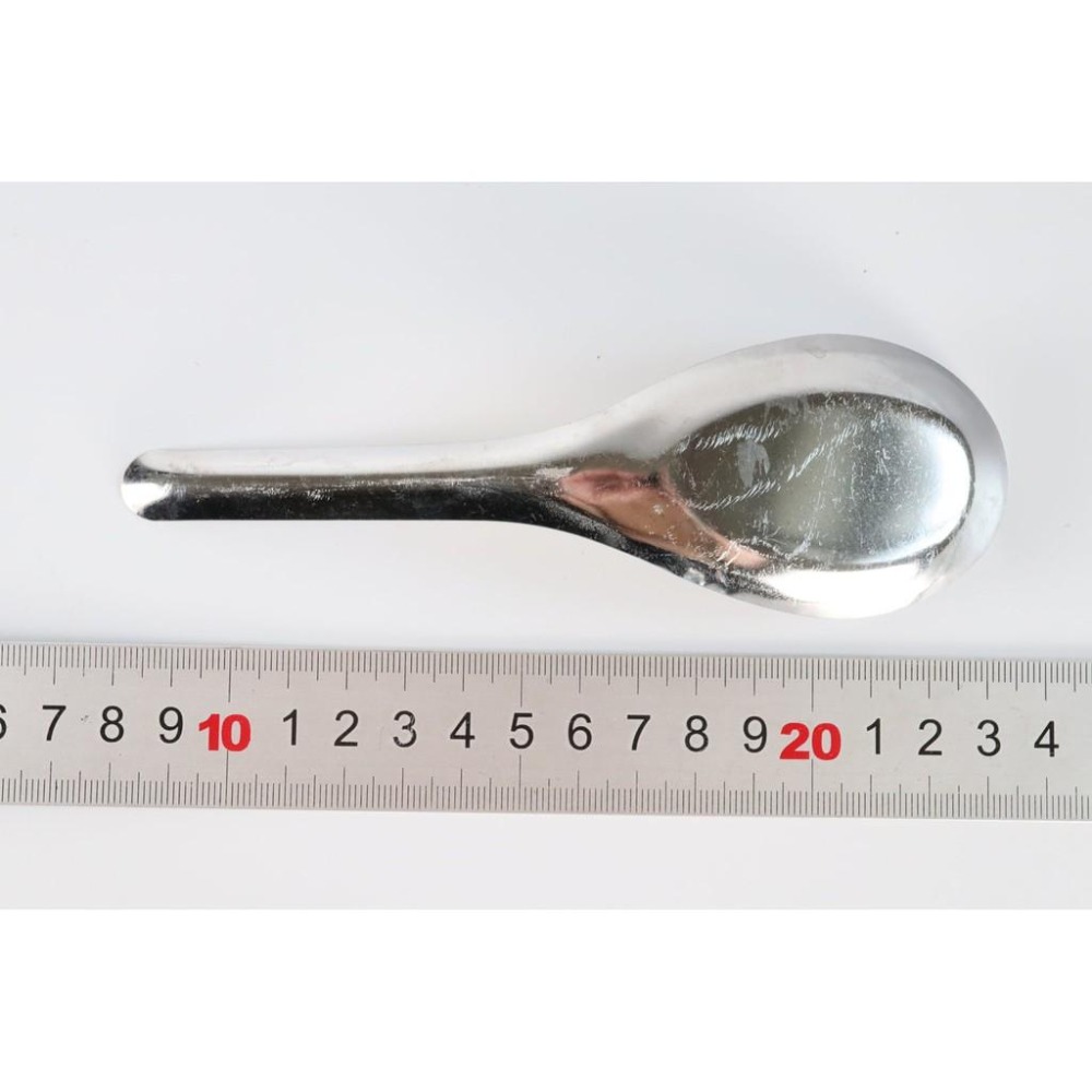 阿事的店~570033 厚磨中台匙 12入 湯匙 大湯匙 菜匙 飯匙 不鏽鋼湯匙 不銹鋼湯匙-細節圖2