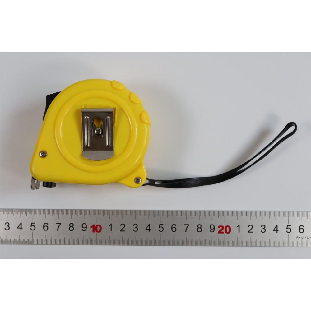 阿事的店~9137 8米×25mm文公尺 魯班尺 捲尺 測量尺 紅字卷尺-細節圖3