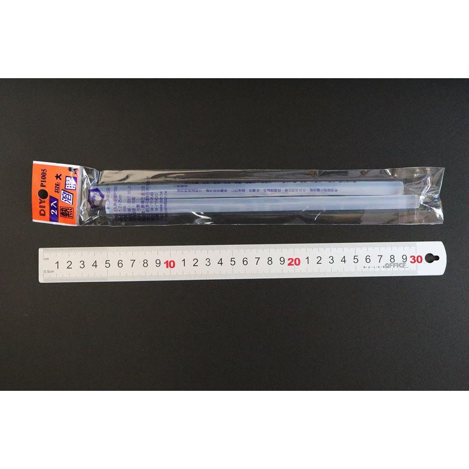 阿事的店~P1015 4入熱溶膠條/小/細 P1005 2入熱溶膠條/大/粗 熱熔膠條 熱溶膠條-細節圖3
