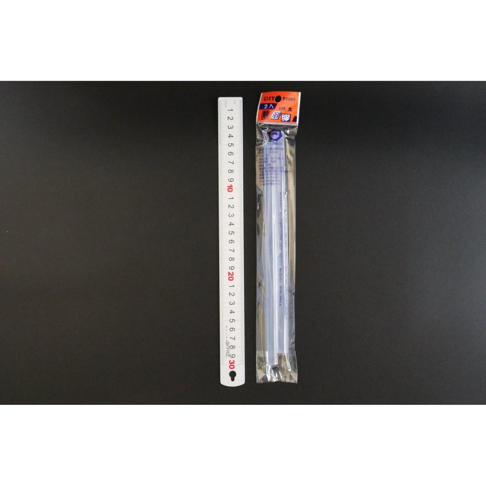 阿事的店~P1015 4入熱溶膠條/小/細 P1005 2入熱溶膠條/大/粗 熱熔膠條 熱溶膠條-細節圖4