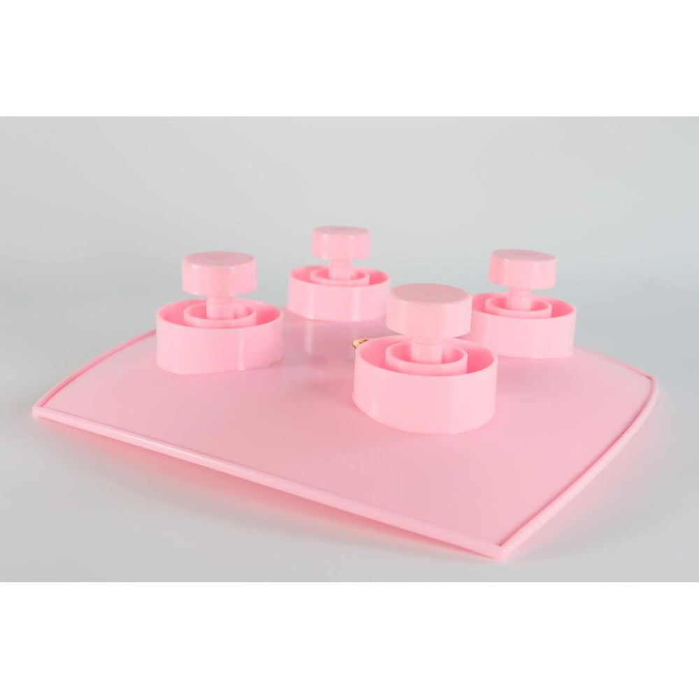 阿事的店~S703 收納防蟻盤 防蟻碟 防螞蟻 防蟻盤 防蟻魔墊 防蟻墊 超取最多8個-細節圖3