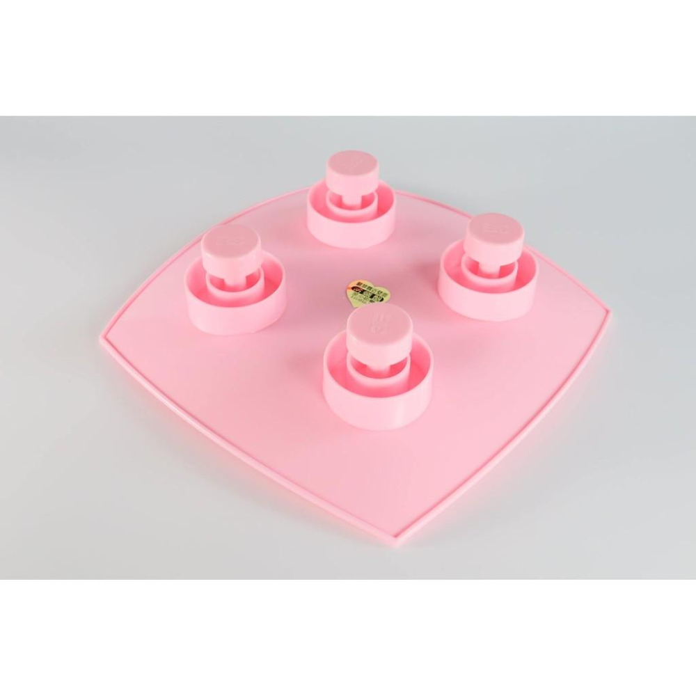 阿事的店~S703 收納防蟻盤 防蟻碟 防螞蟻 防蟻盤 防蟻魔墊 防蟻墊 超取最多8個-細節圖5