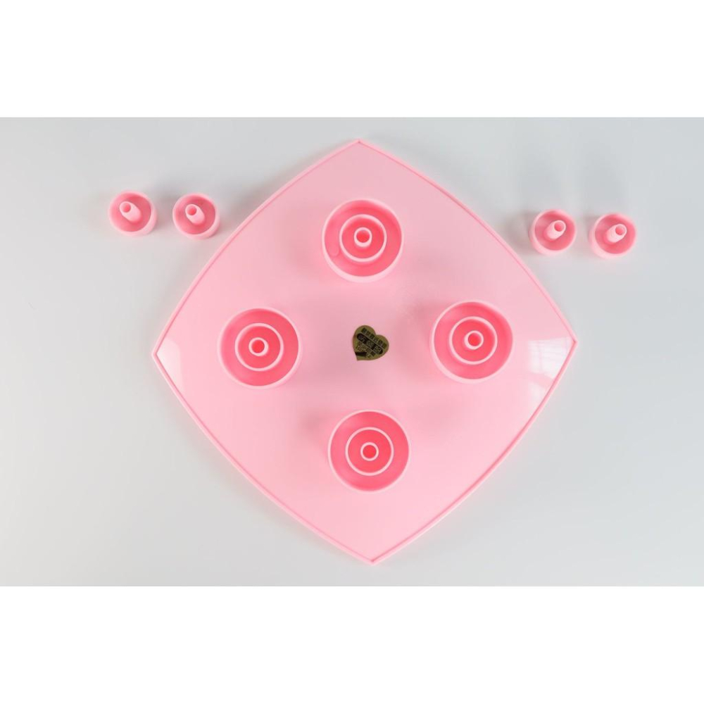 阿事的店~S703 收納防蟻盤 防蟻碟 防螞蟻 防蟻盤 防蟻魔墊 防蟻墊 超取最多8個-細節圖6