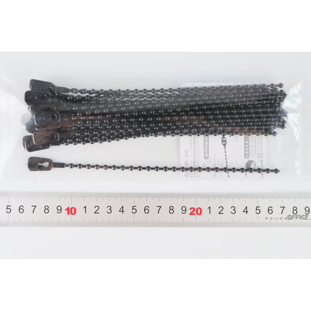 阿事的店~740141 可重複使用束帶M/24入 固定帶 尼龍束帶 尼龍紮線帶 束線帶 尼龍紮帶-細節圖4