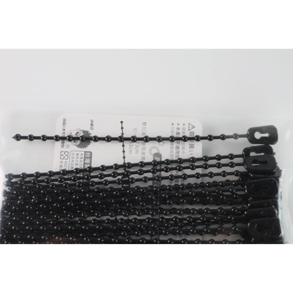 阿事的店~740134 可重複使用束帶S/24入 固定帶 尼龍束帶 尼龍紮線帶 束線帶 尼龍紮帶-細節圖6