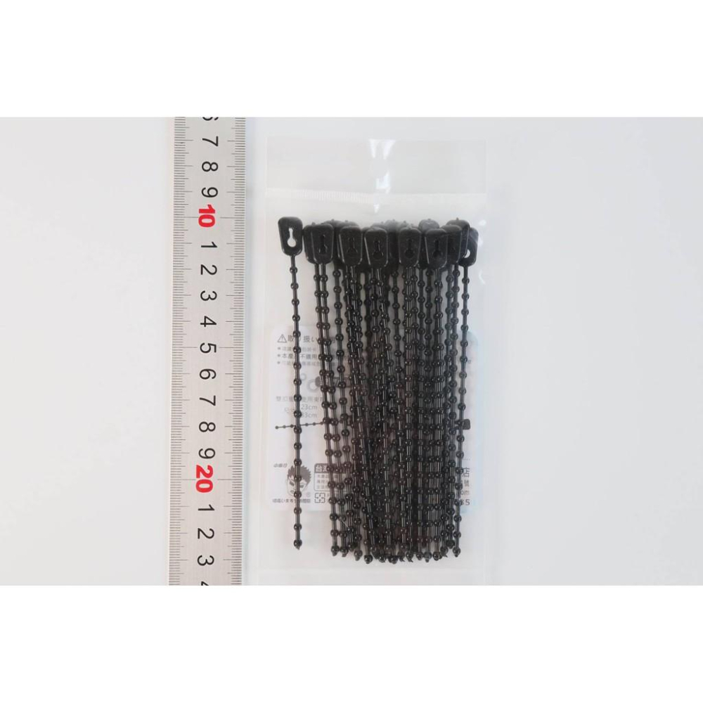 阿事的店~740134 可重複使用束帶S/24入 固定帶 尼龍束帶 尼龍紮線帶 束線帶 尼龍紮帶-細節圖3