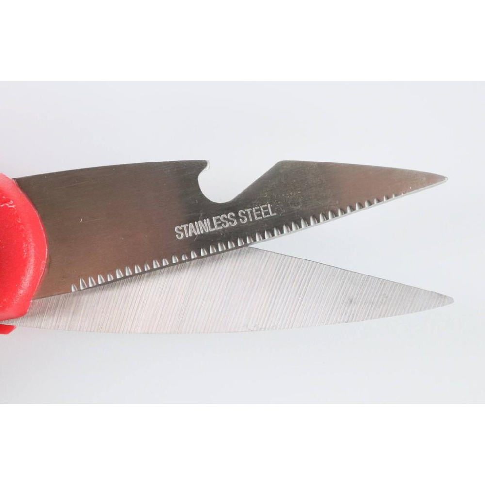 阿事的店~537288 御膳坊日式廚房剪刀 料理剪刀 開瓶器 螃蟹夾 螃蟹鉗-細節圖4