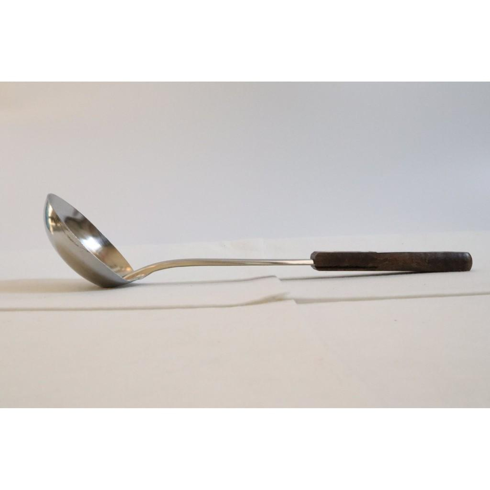 阿事的店~570101 合木中杓匙 菜匙 合木柄湯匙 營業用湯匙 火鍋湯匙 湯杓 不鏽鋼-細節圖3