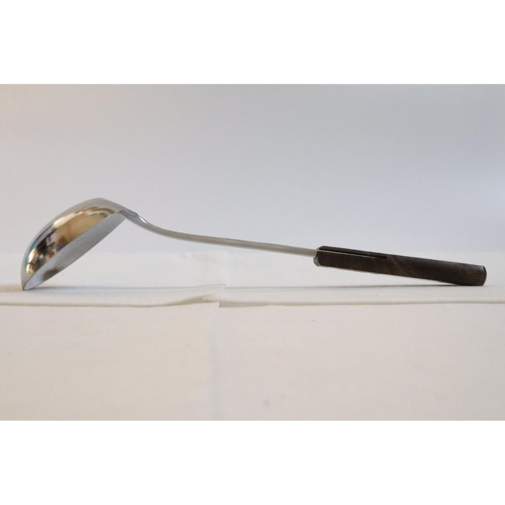 阿事的店~570101 合木中杓匙 菜匙 合木柄湯匙 營業用湯匙 火鍋湯匙 湯杓 不鏽鋼-細節圖4