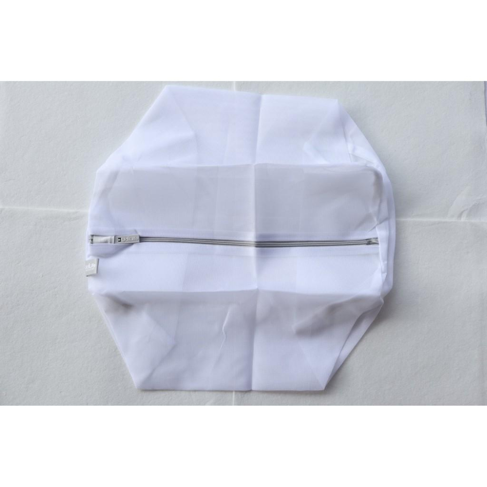 阿事的店~W2535 細網圓柱形洗衣袋/25×35cm 細網目 丹柱型 衣物護洗袋 洗衣網 分隔袋-細節圖8