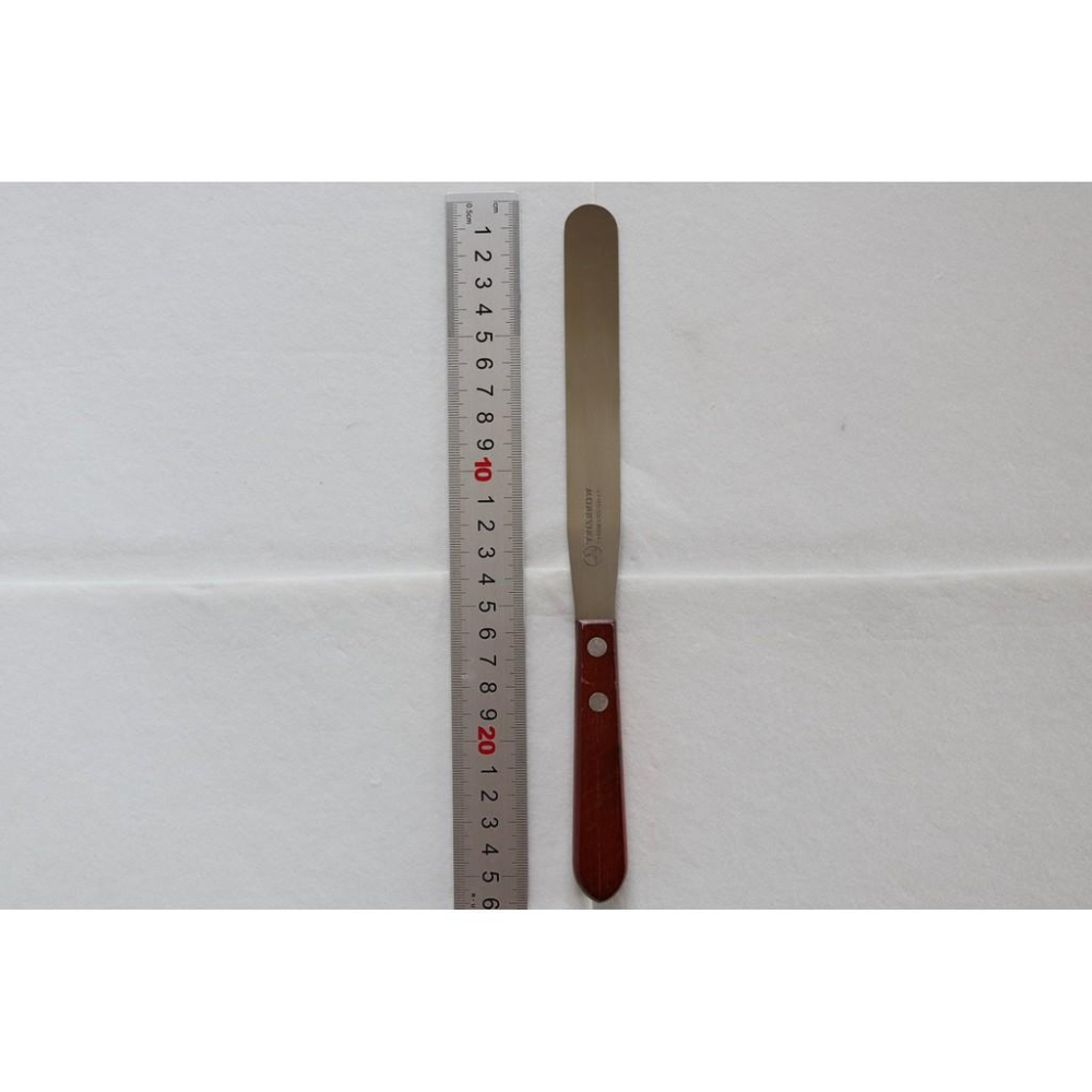 阿事的店~CS060 6＂不鏽鋼抹平刀 不鏽鋼抹平刀 包餡刀 抹刀 包水餃餡 包子餡 煎餃餡-細節圖3