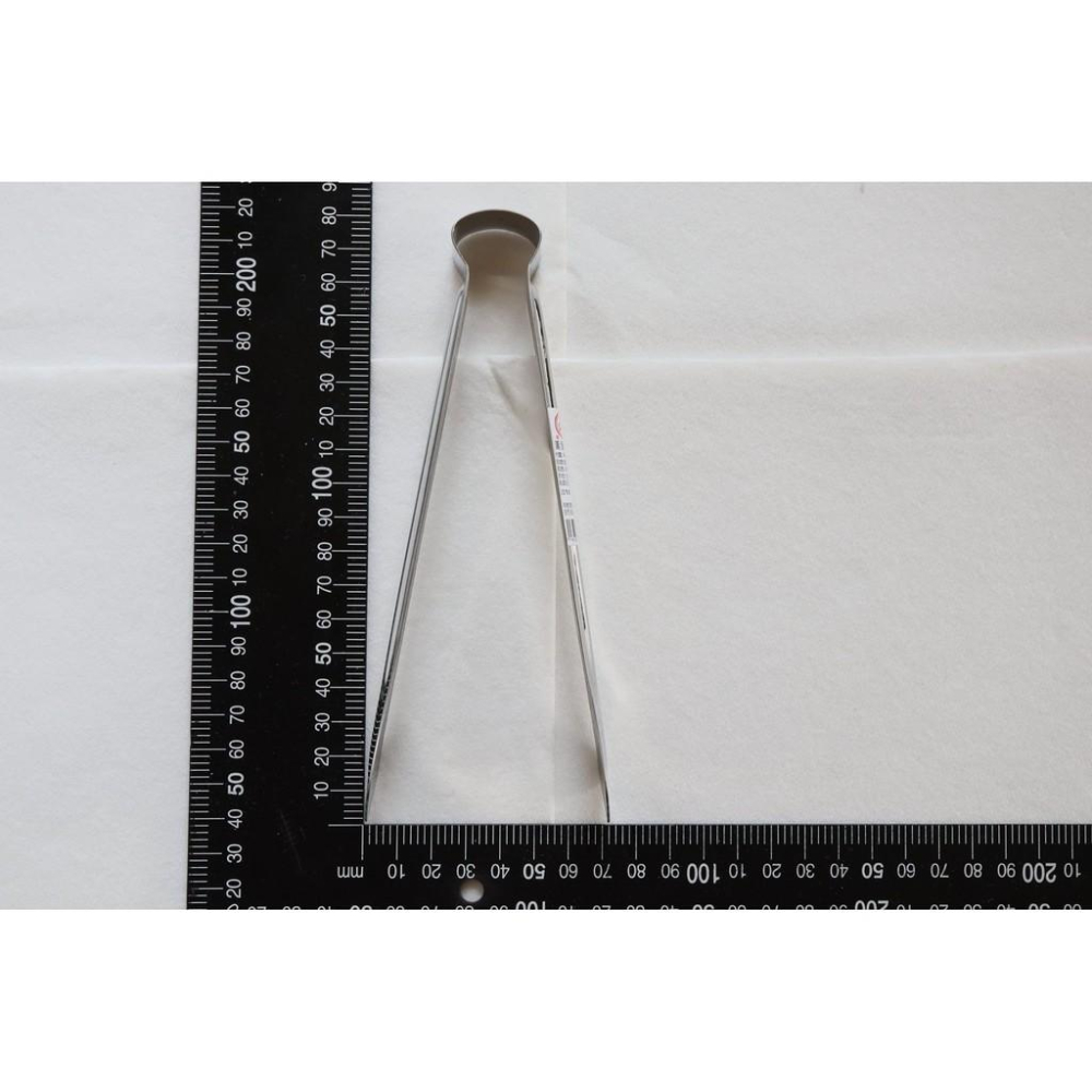 事~6吋漢堡夾 1入 煤炭夾 燒烤夾 烤肉夾 自助餐夾 夾子 麵包夾-細節圖6