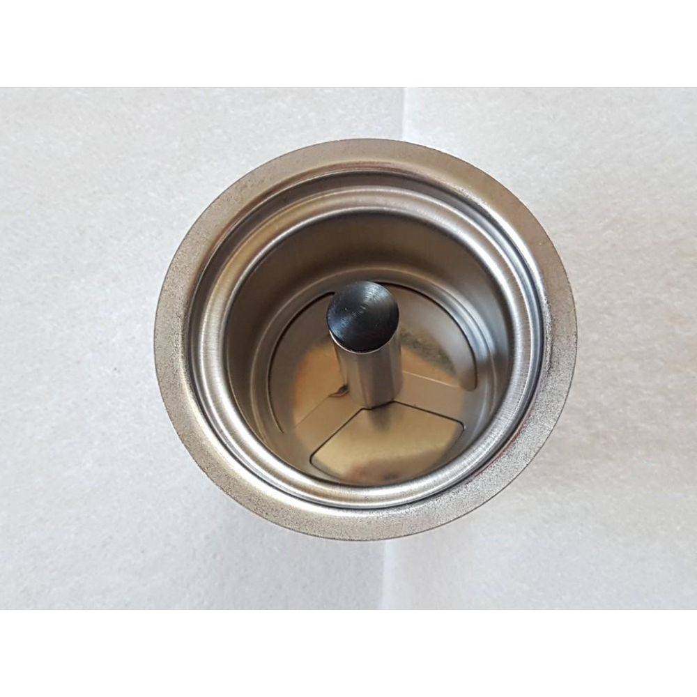 阿事的店~LY95824 304專利大水門 蟑不來防臭水門 地漏 排水孔 落水孔 全新防臭防蟑設計-細節圖4