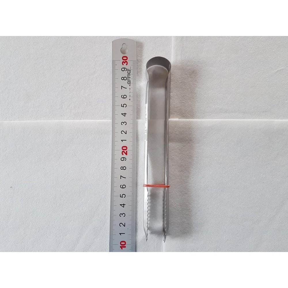 阿事的店~麵包夾小6寸 1入 煤炭夾 燒烤夾 烤肉夾 自助餐夾 夾子-細節圖2