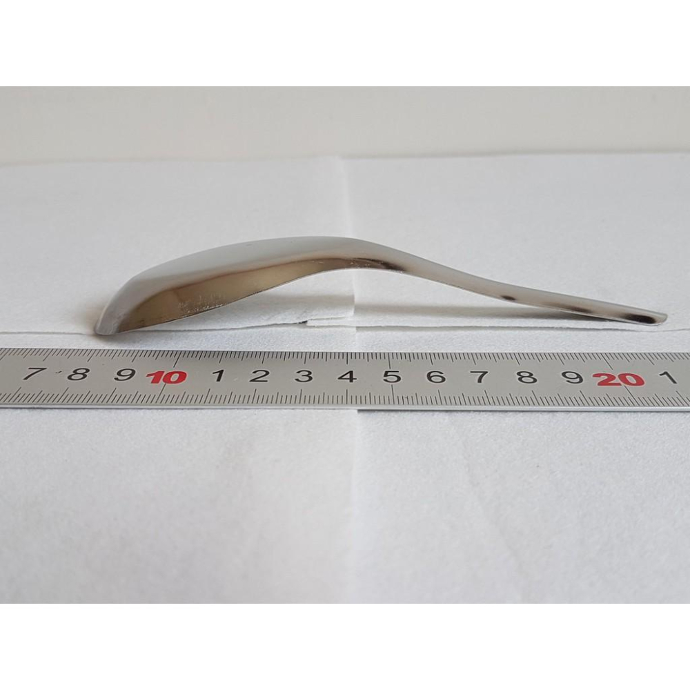 阿事的店~6入厚中台匙(#430) 湯匙 小湯匙 菜匙 飯匙 不鏽鋼湯匙 不銹鋼湯匙 430-細節圖5